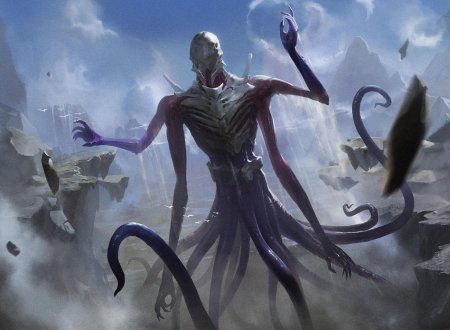 Эльдрази мтг