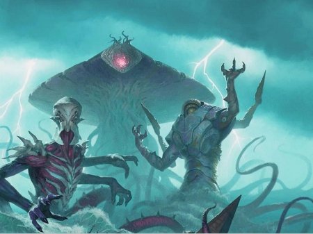 Мтг титаны эльдрази