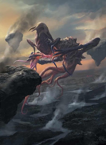 Magic the gathering эльдрази