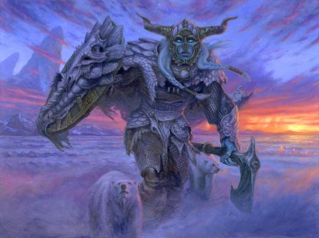 Великан имир скандинавская мифология