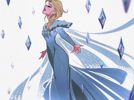 Frozen disney