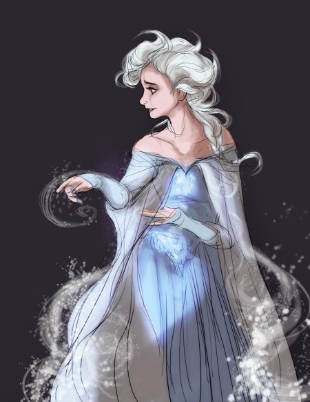 #frozen #elsa #холодноесердце #эльза