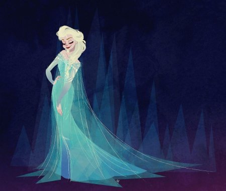 Эльза принцесса