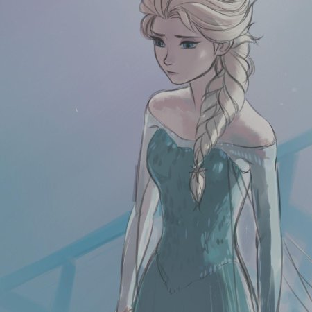 Эльза холодное сердце арты