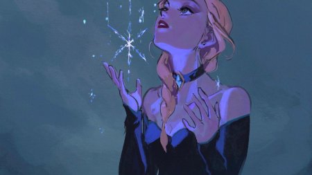 Холодное сердце эльза let it go