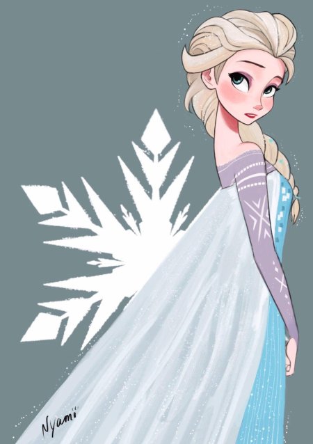 Эльза холодное сердце