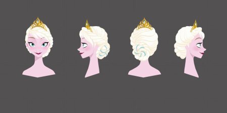 Корона эльзы из холодного сердца