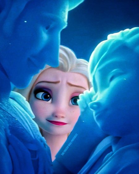 Эльза холодное сердце frozen