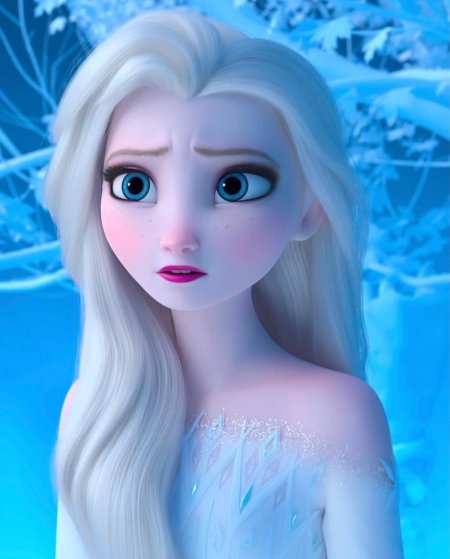 Холодное сердце эльза