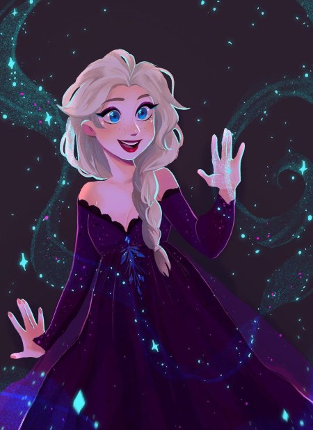 Эльза (дисней) вымышленные принцессы