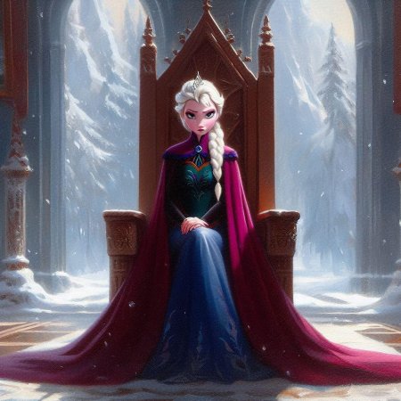 Эльза холодное сердце