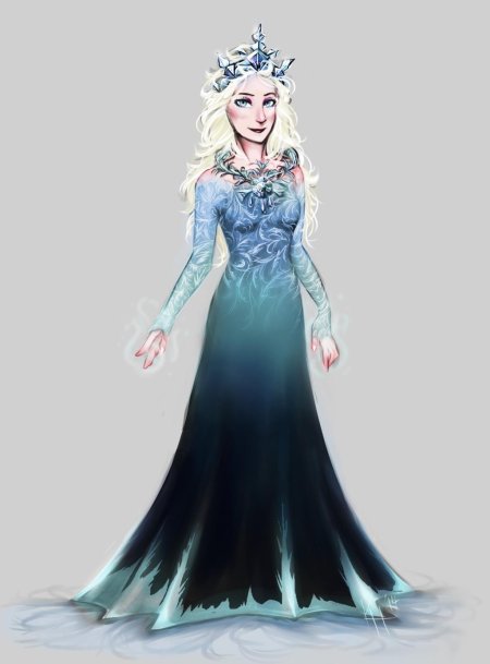 Эльза эренделл