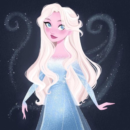 Эльза холодное сердце