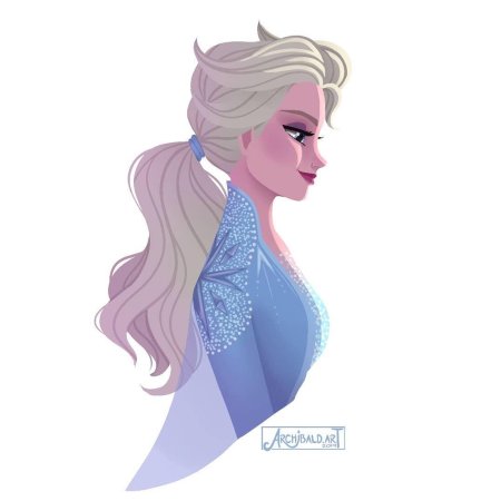 Эльза холодное сердце