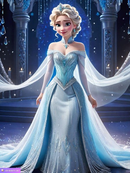 Эльза холодное сердце