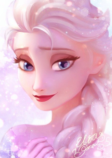 Эльза пинтерест