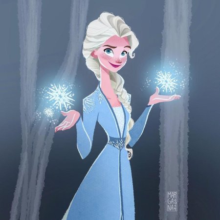Frozen disney