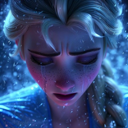 Холодное сердце 2 эльза