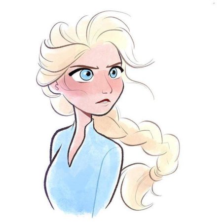 Эльза холодное сердце