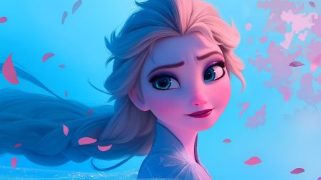 Холодное сердце анна и эльза