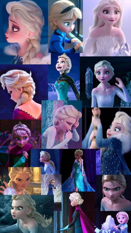 Elsa disney