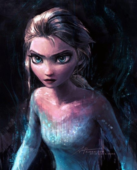Elsa холодное сердце