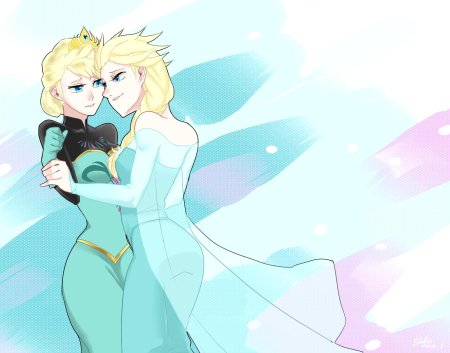 Эльза селфцест