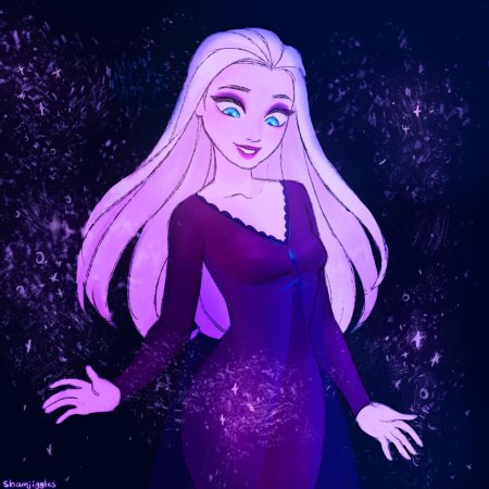 Холодное сердце королева эльза