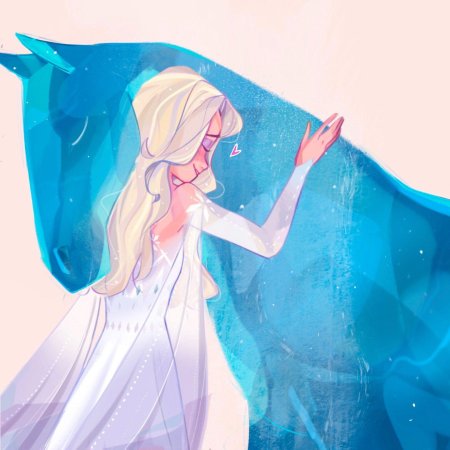 Эльза холодное сердце 2