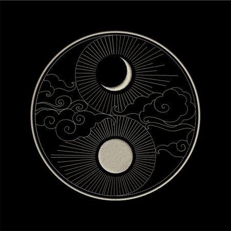 Солнце луна