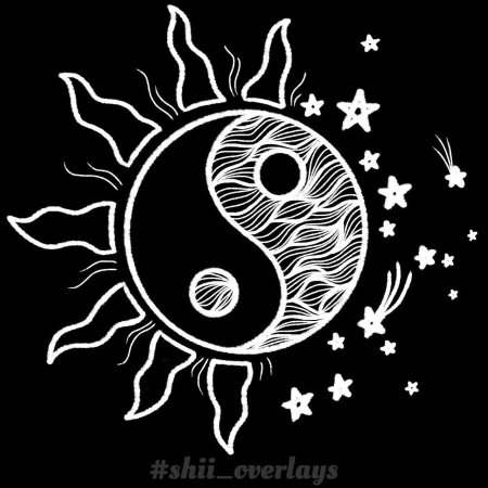 Инь янь солнце и луна