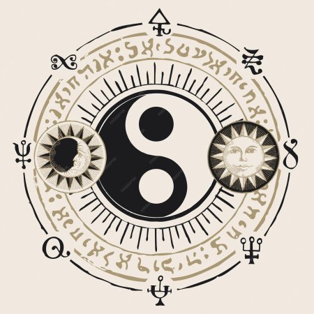 Магические символы