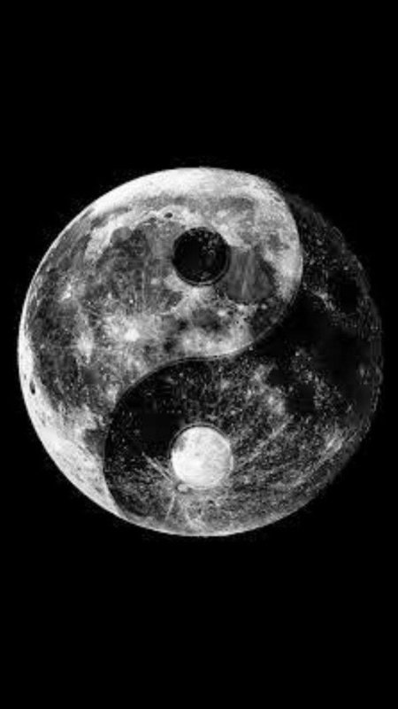 Yin et yang