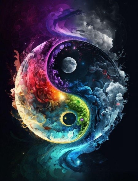 Yin yang