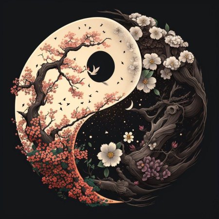 Yin yang