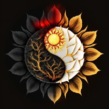 Yin yang