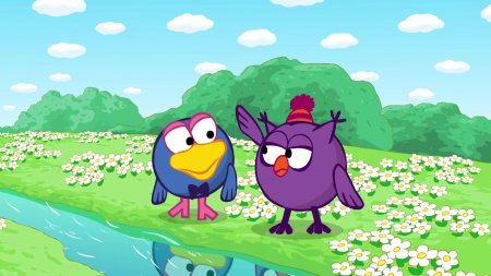 Смешарики забытая история выпуск