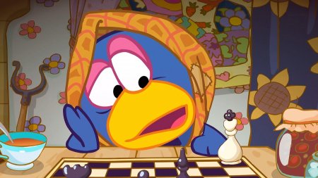 Смешарики серия полоса невезения