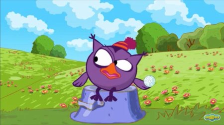 Вика смешарики совунья