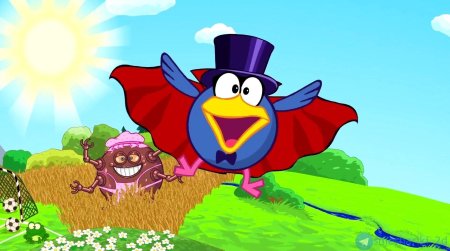 Кар карыч в плаще