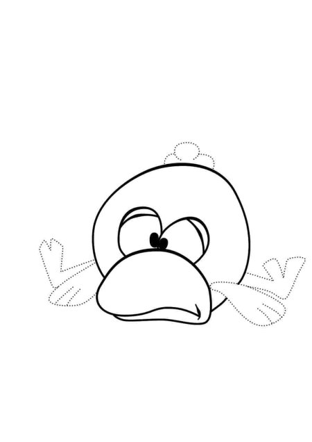 Раскраска смешарики кар карыч