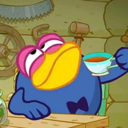 Смешарики индийский чай