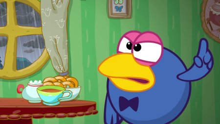 Карыч из смешариков