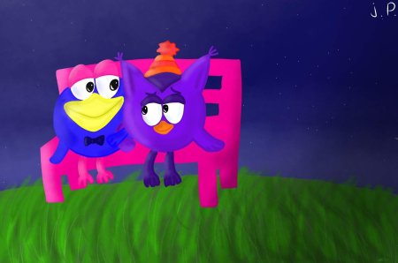 Совунья смешарик