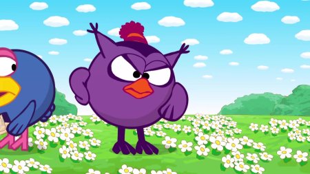 Совунья из смешариков