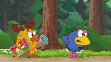 Кар карыч и лосяш