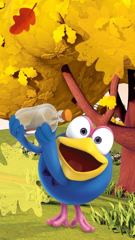 Лосяш и карыч