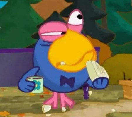 Карыч из смешариков