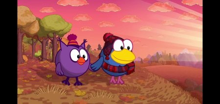 Смешарики причастность