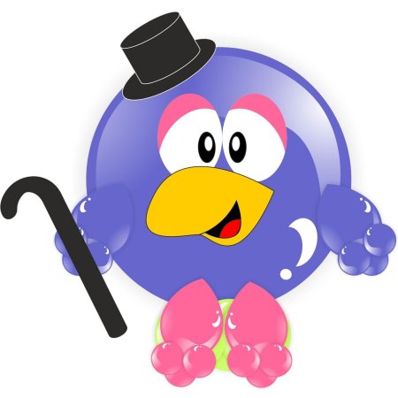 Совунья смешарик